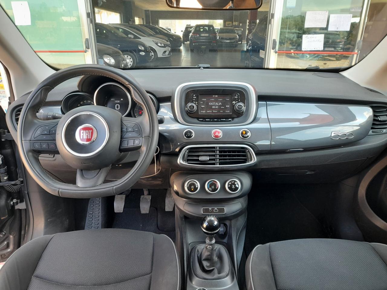 Fiat 500X 1.4 MultiAir 140 CV Pop Star