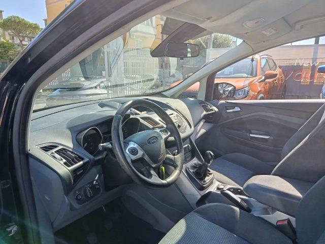 FORD C-Max 1.6 120CV GPL Titanium
