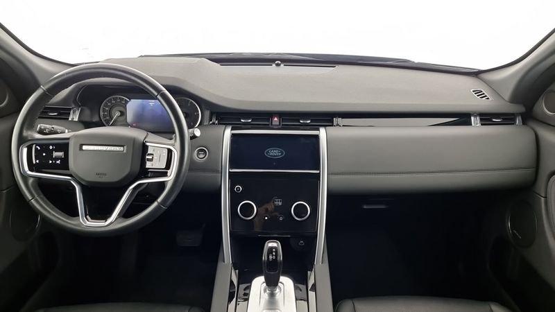 Land Rover Discovery Sport 2.0 TD4 163 CV AWD Auto SE N1 Autocarro