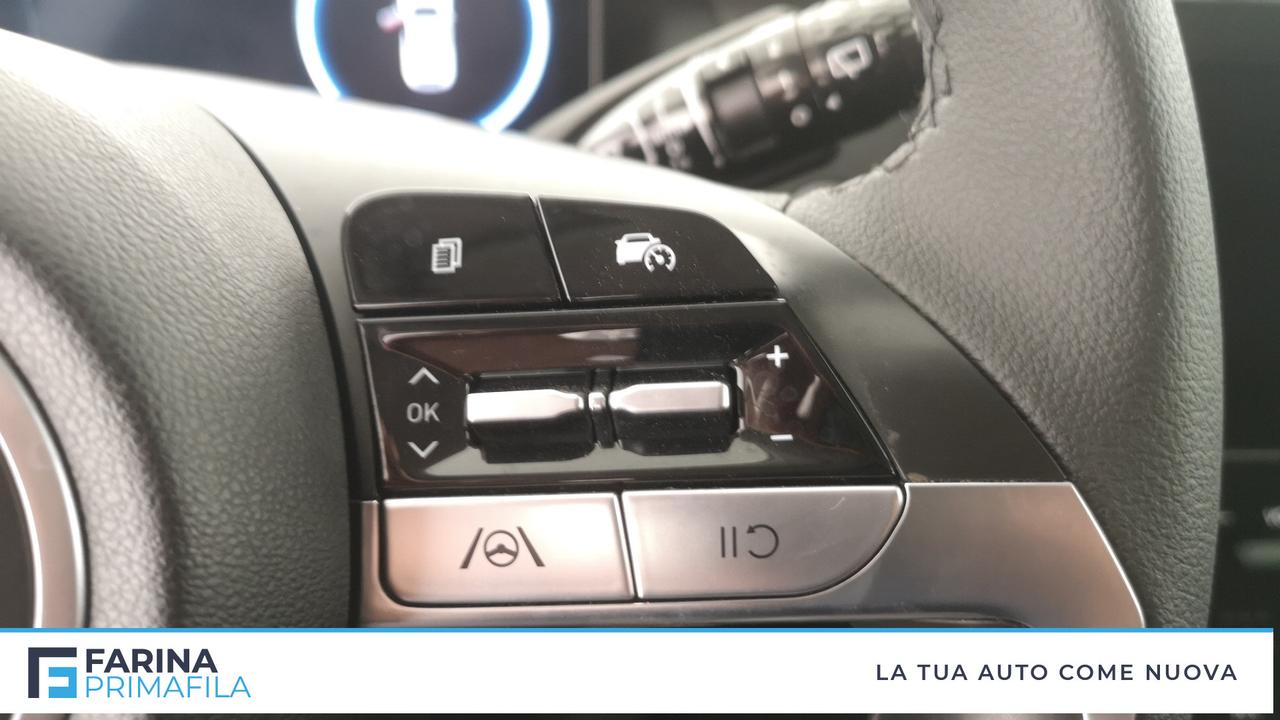 HYUNDAI Tucson III 2021 - Tucson 1.6 crdi Xline 2wd