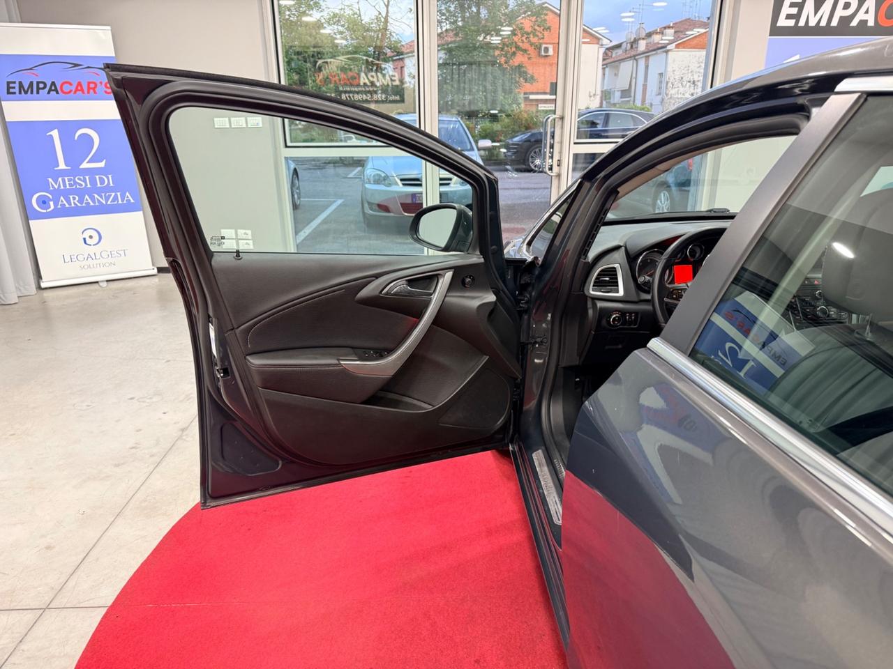 Opel Astra 2.0 CDTI 165CV 5 Porte Cosmo