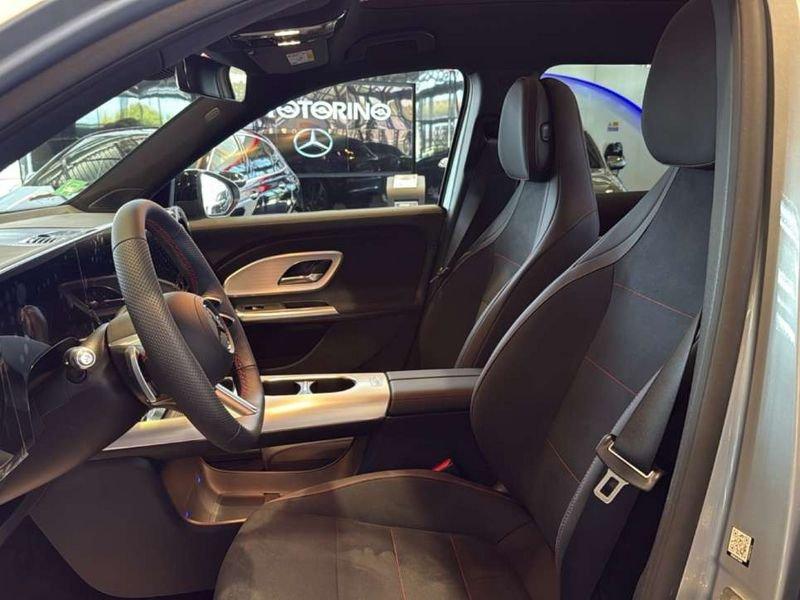 Mercedes-Benz GLB 250+ EQ AMG Line