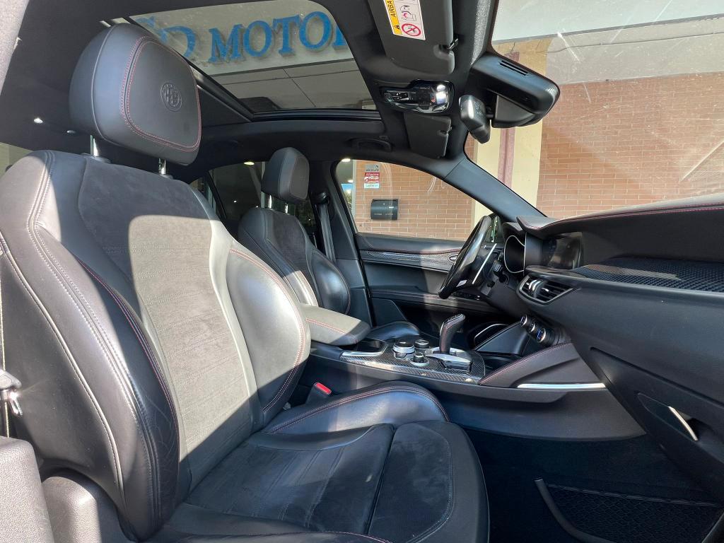 Alfa Romeo Stelvio 2.2 t Veloce Ti Q4 210cv auto