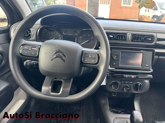 CITROEN C3 PureTech 83 S&S You