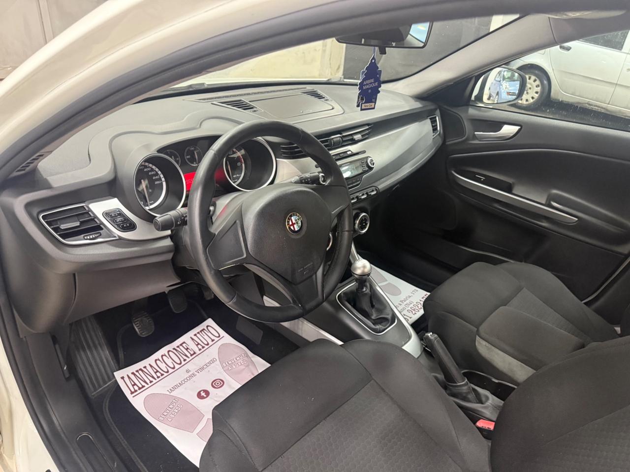 Alfa Romeo Giulietta 1.4 gpl 2013