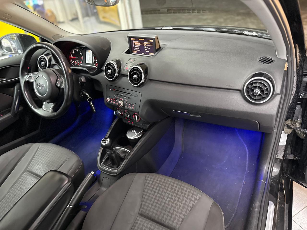 Audi A1 1.6 TDI 105 CV Ambition