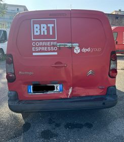 CITROEN BERLINGO 2016 1.6 HDI 3 POSTI MAXI