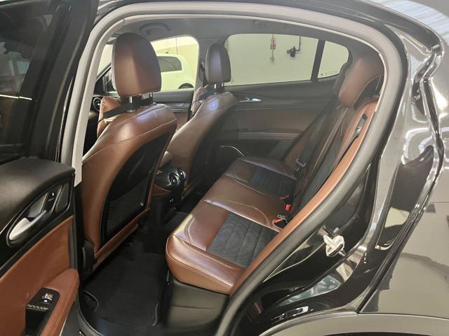 ALFA ROMEO Stelvio 2.2 Turbodiesel 210 CV AT8 Q4 Super