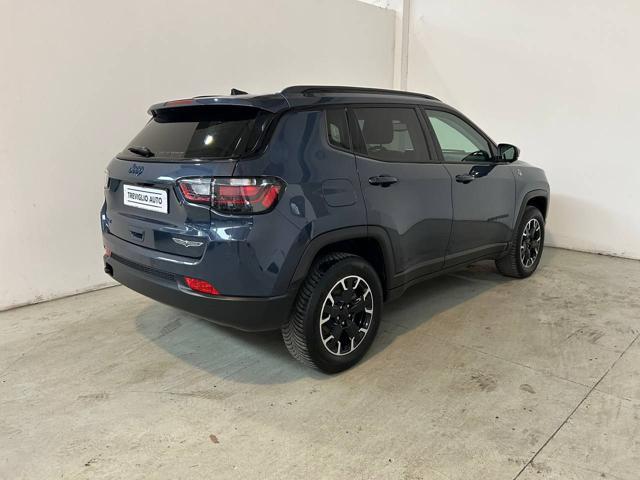 JEEP Compass 1.3 Turbo T4 240 CV PHEV AT6 4xe Trailhawk