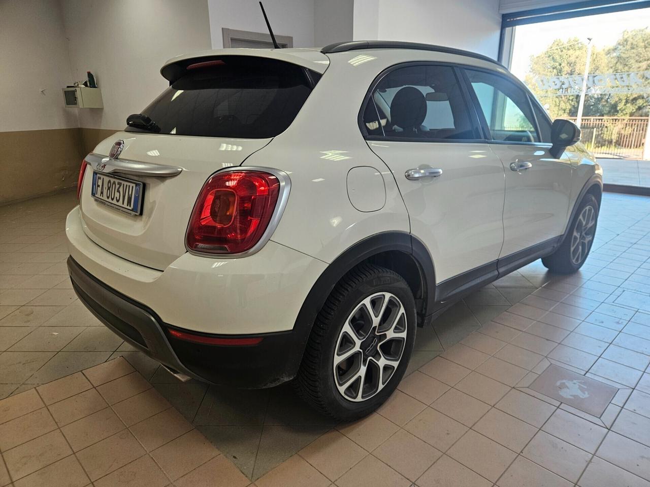 Fiat 500X 1.6 MultiJet 120 CV Cross Plus