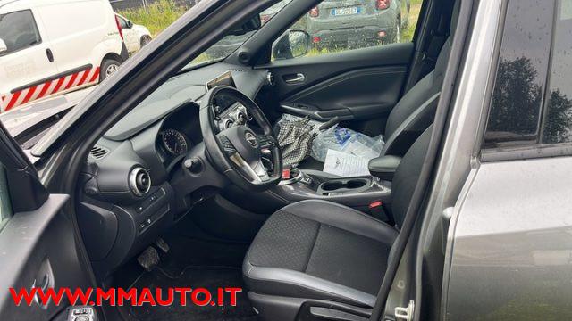 NISSAN Juke 1.0 DIG-T 114 CV DCT N-Connecta