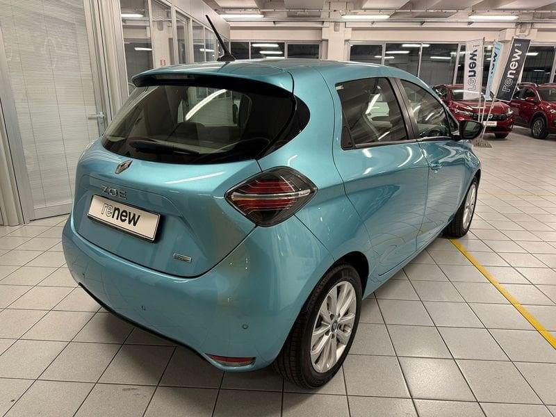 Renault ZOE Zen R135 Flex e-shifter my20 rif.GB236