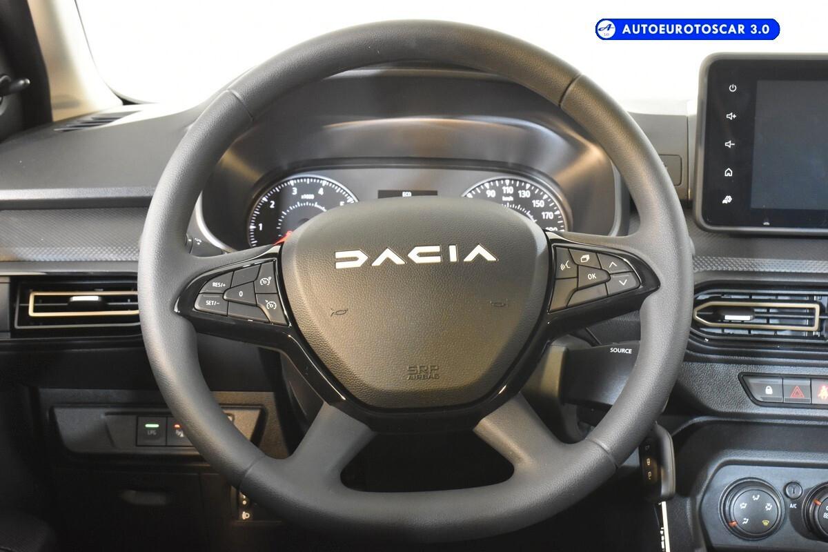 Dacia Sandero Streetway 1.0 TCe ECO-G Essential