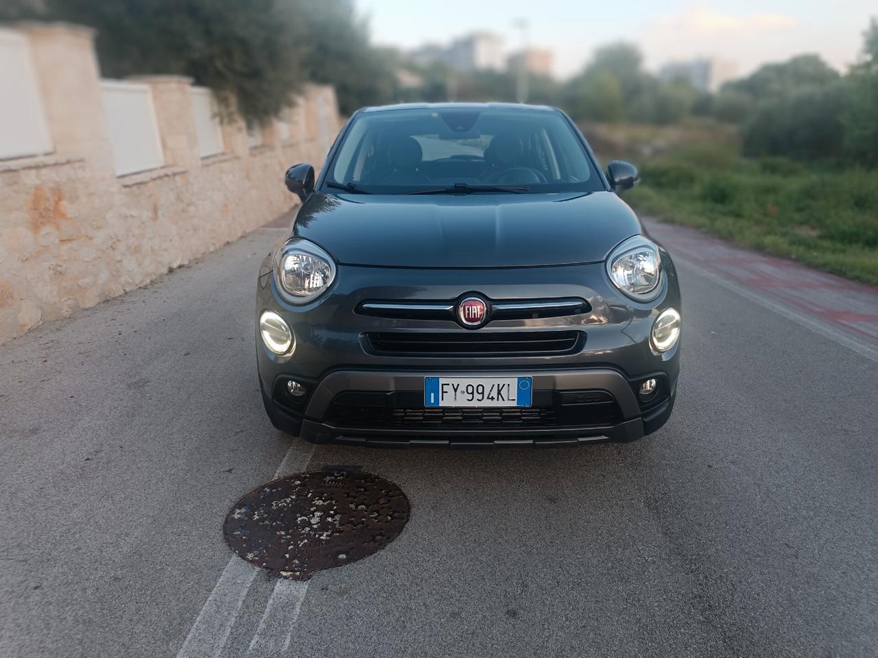 Fiat 500X 1.3 MultiJet 95 CV City Cross"accetto permuta"