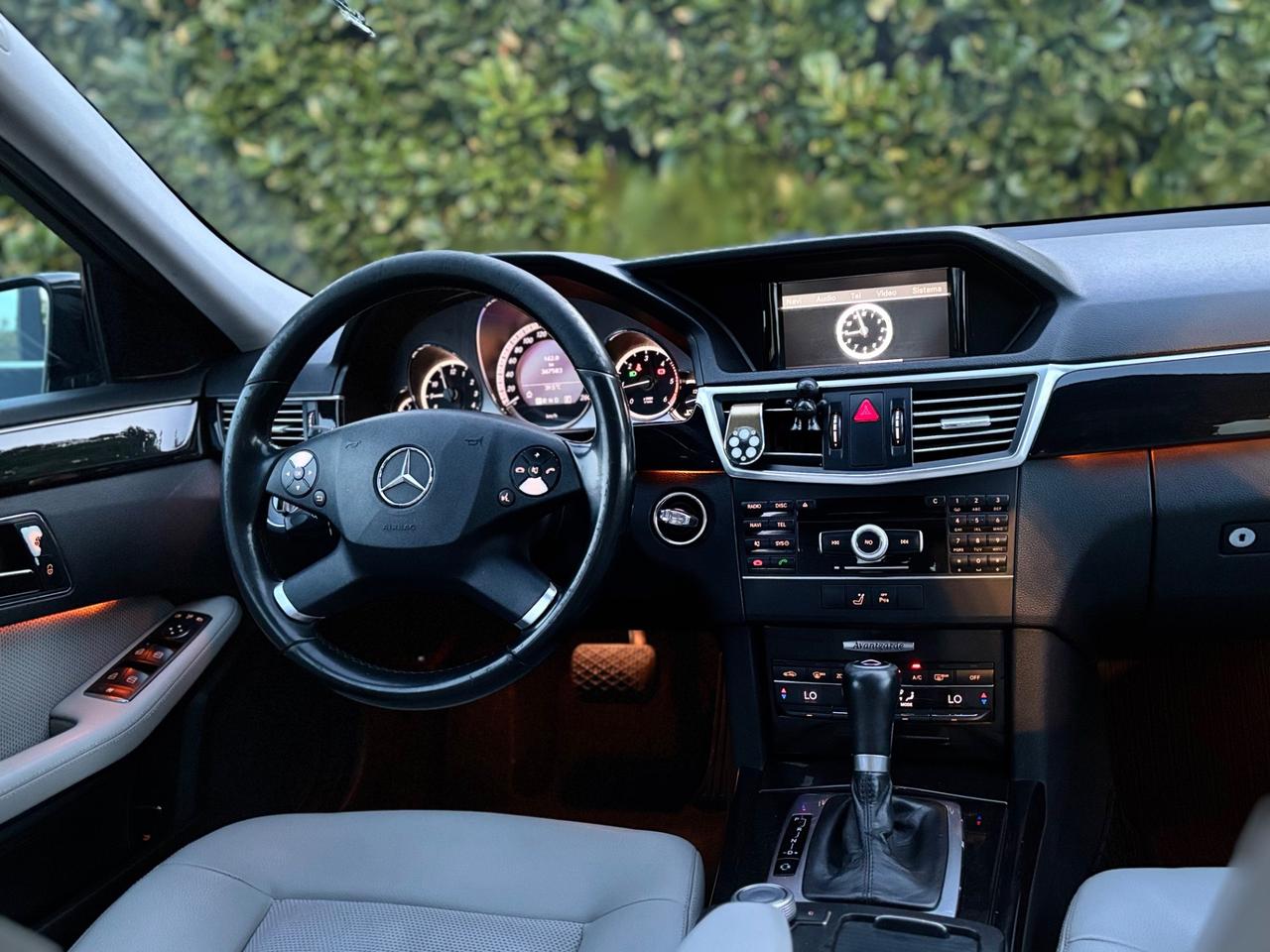 Mercedes-benz E-class 250 CDI