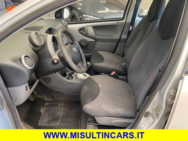TOYOTA Aygo 1.0 12V VVT-i 5 porte *SOLO EXPORT*