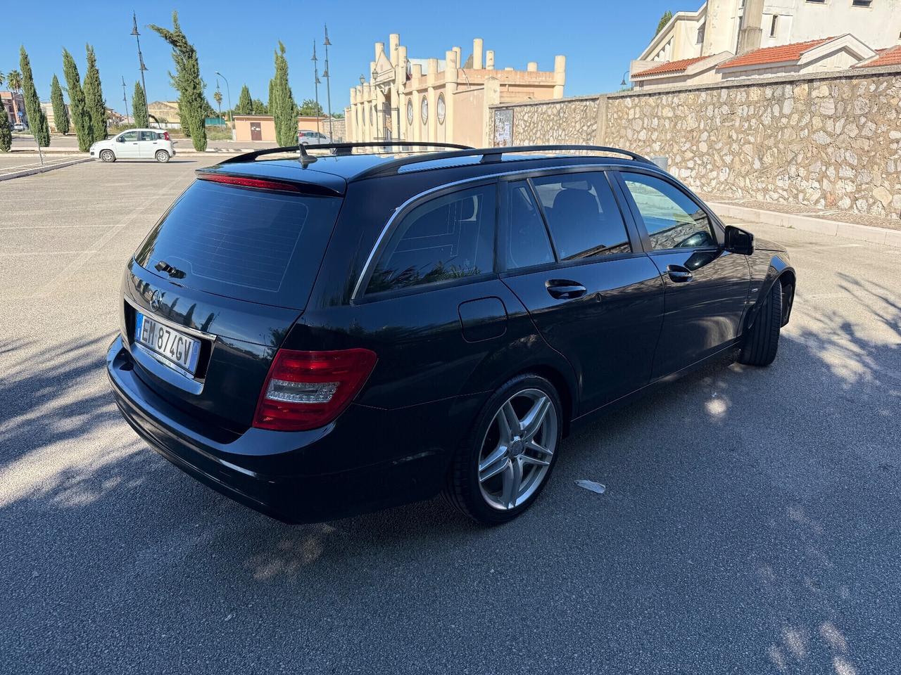 Mercedes-benz C 200 C 200 CDI S.W. BlueEFFICIENCY Executive