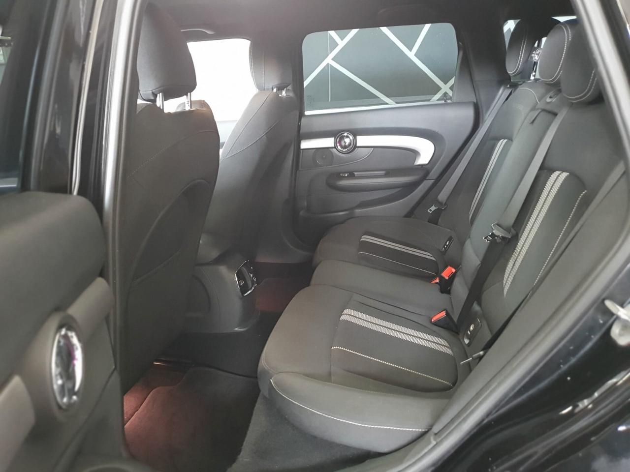 Mini Cooper D Clubman 2.0 SD ALL4 Automatica