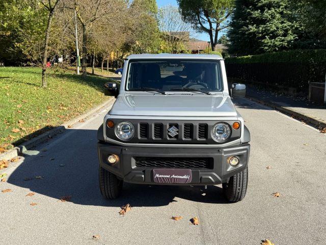 SUZUKI Jimny 1.5 5MT Top NEOPATENTATI