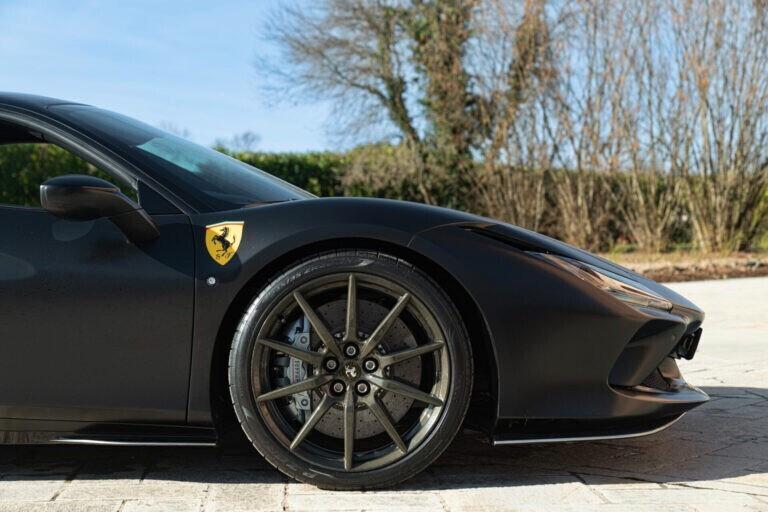 Ferrari F8 Tributo - RDS01829