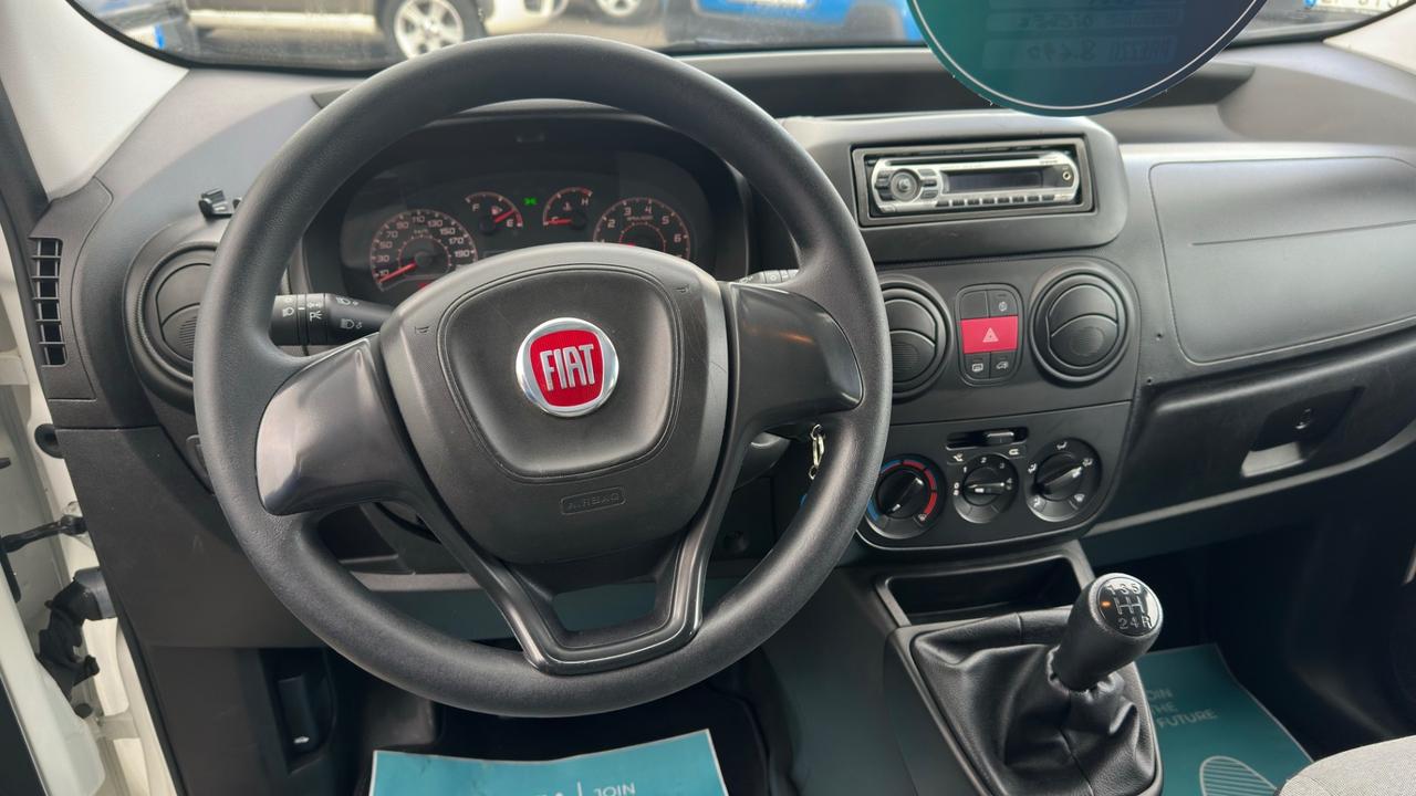 Fiat Fiorino 1.3 MJT 80CV Cargo