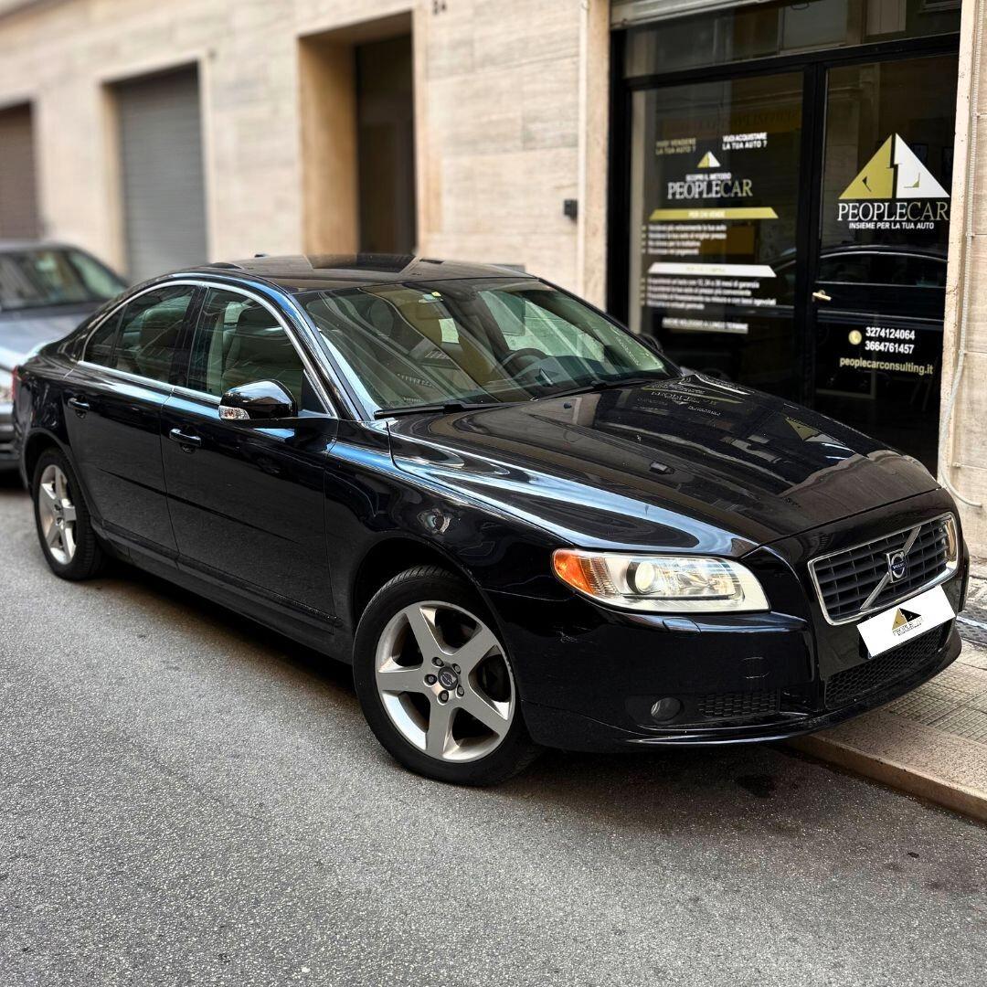 Volvo S80 2.4 D5 185 CV Momentum
