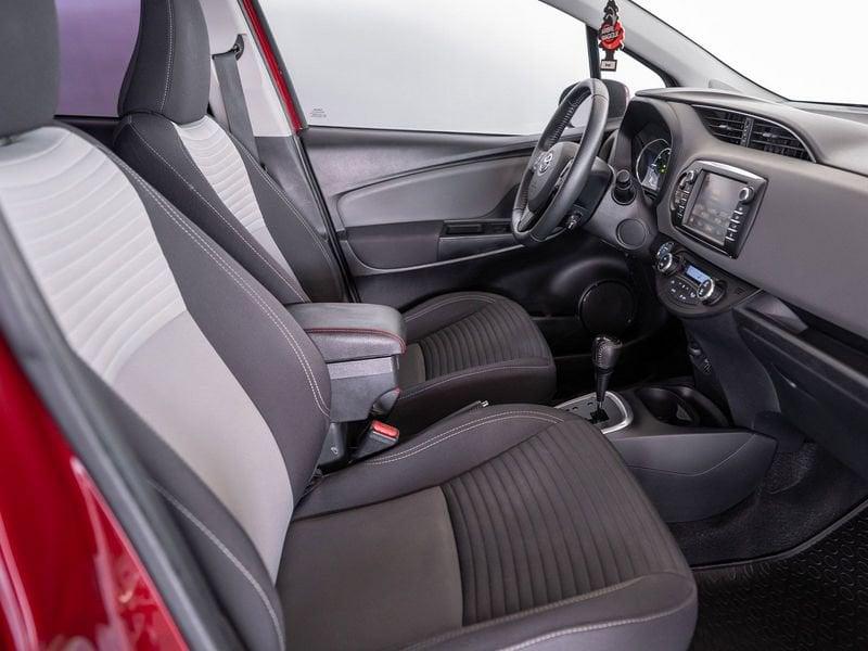 Toyota Yaris Yaris 5p 1.5h Active my18