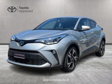Toyota C-HR C-HR 1.8h Trend e-cvt