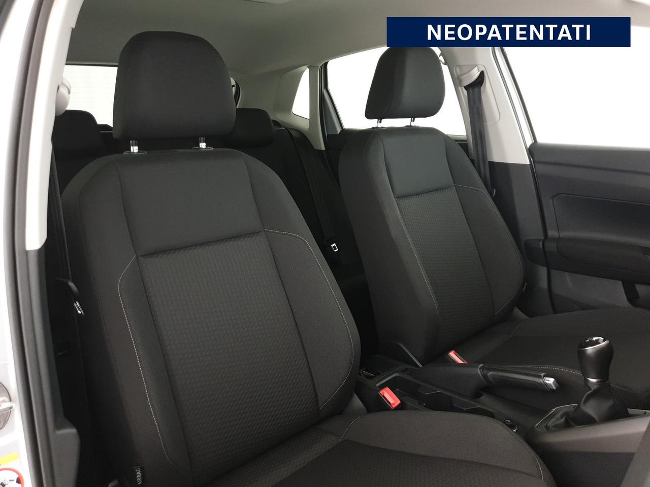 Volkswagen Polo 5p 1.0 tgi sport 90cv