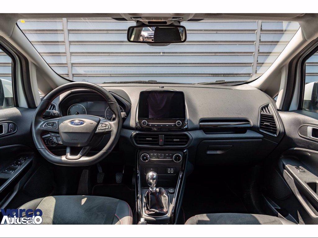 FORD Ecosport 1.0 ecoboost st-line s&s 125cv my20.25 del 2022