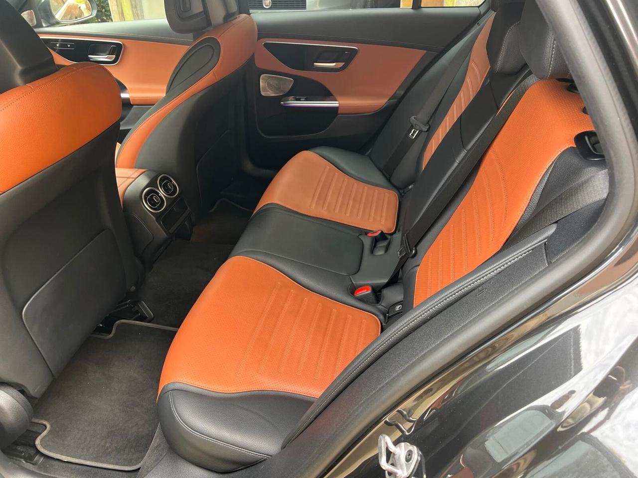 Mercedes-benz C 220 d Mild hybrid S.W. 4Matic Sport Plus