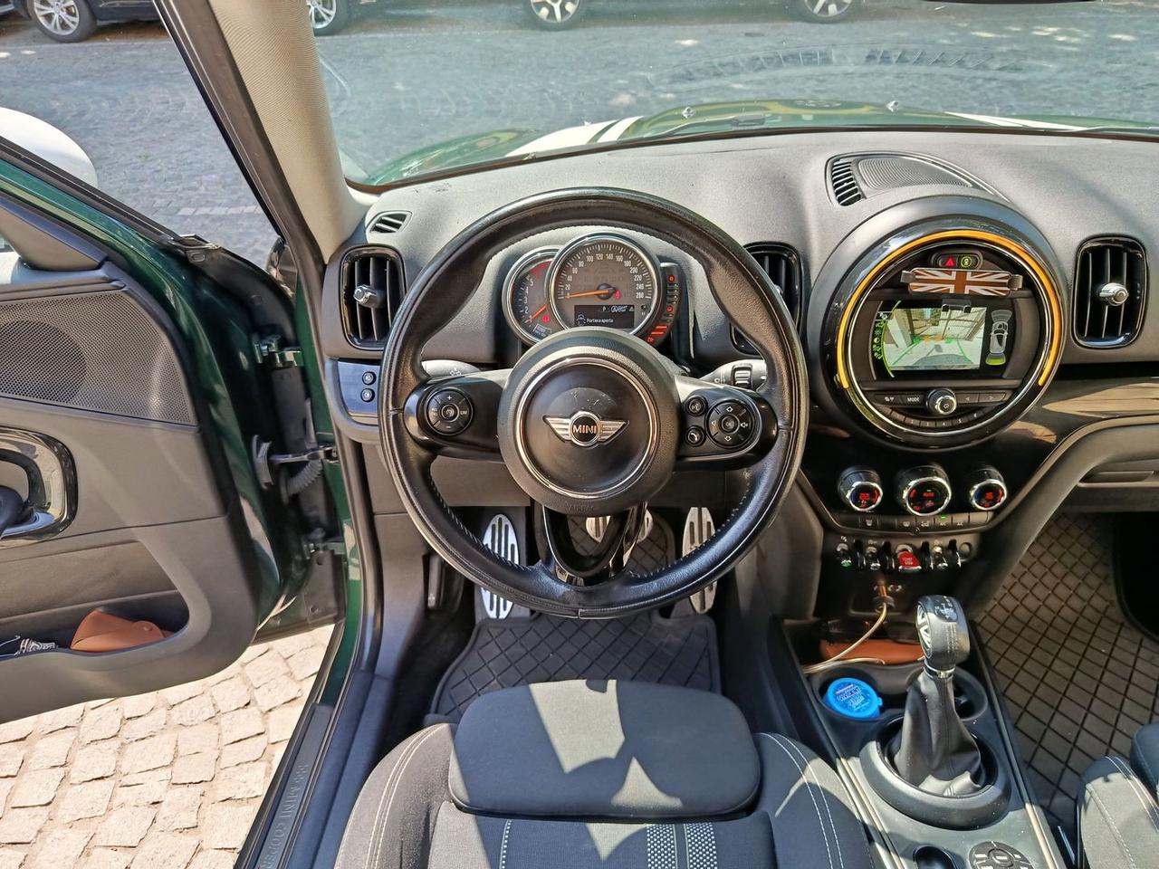 Mini Cooper SD Countryman 2.0 #10514