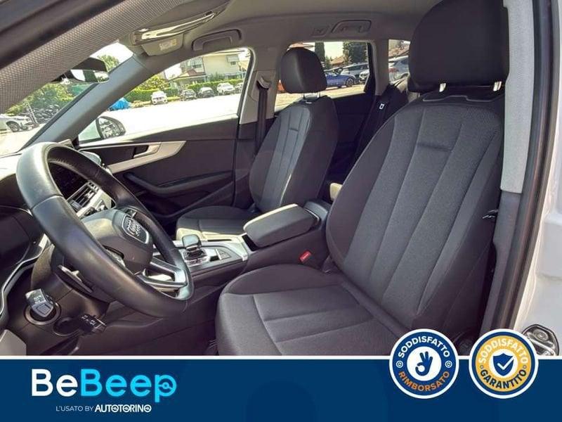 Audi A4 AVANT 35 2.0 TDI MHEV BUSINESS ADVANCED 163CV S