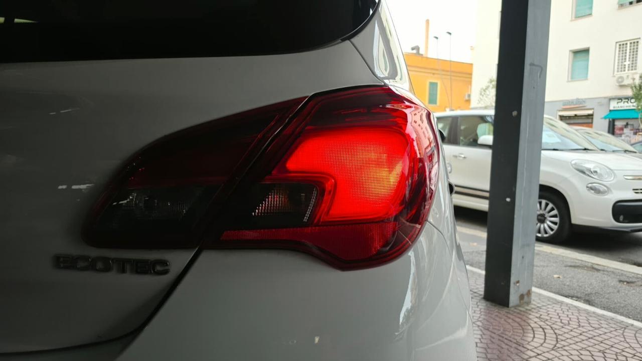 Opel Corsa 1.4 90CV GPL Tech 5 porte 120 Anniversary