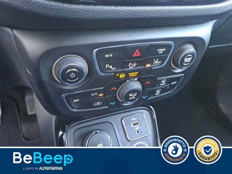 Jeep Compass 2.0 MJT LIMITED 4WD 140CV MY19