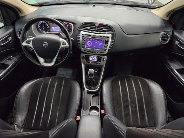 Lancia Delta Delta III 2008 1.4 tjt Platino ecochic Gpl 120cv