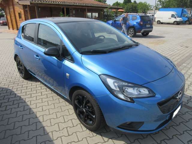 Opel Corsa Corsa 5p 1.2 120 Anniversary anche x neo-patentati