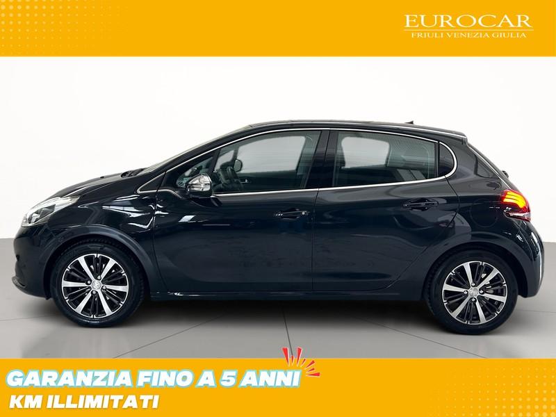 Peugeot 208 5p 1.2 puretech allure 82cv