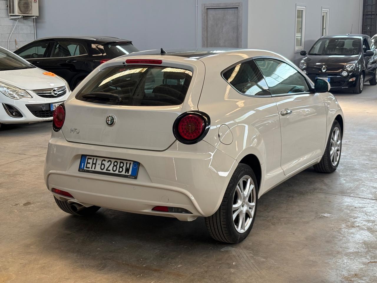 Alfa Romeo MiTo 1.4 105 CV M.air S&S Distinctive
