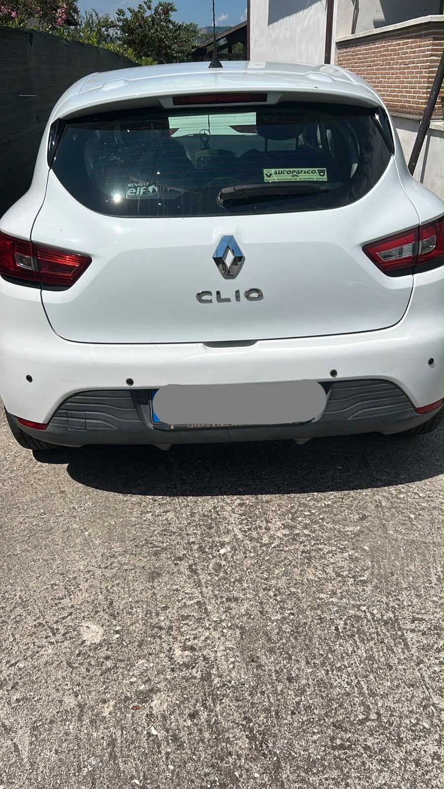 Renault Clio 1.2 75CV GPL 5 porte - NEOPA.