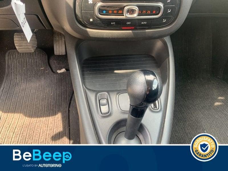 smart fortwo EQ PURE 4,6KW