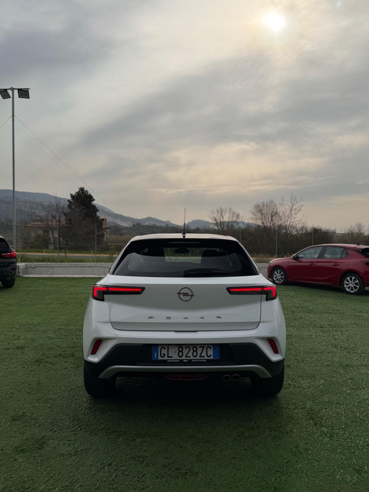 Opel Mokka GS-LINE 1.2 Turbo AUTOMATICA