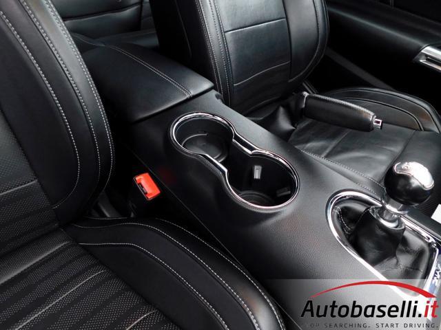 FORD Mustang COUPÉ FASTBACK 2.3 ECOBOOST 317CV