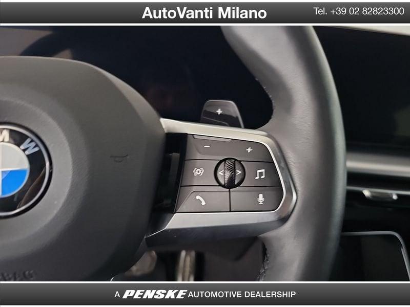 BMW X1 X1 sdrive18i MSport auto