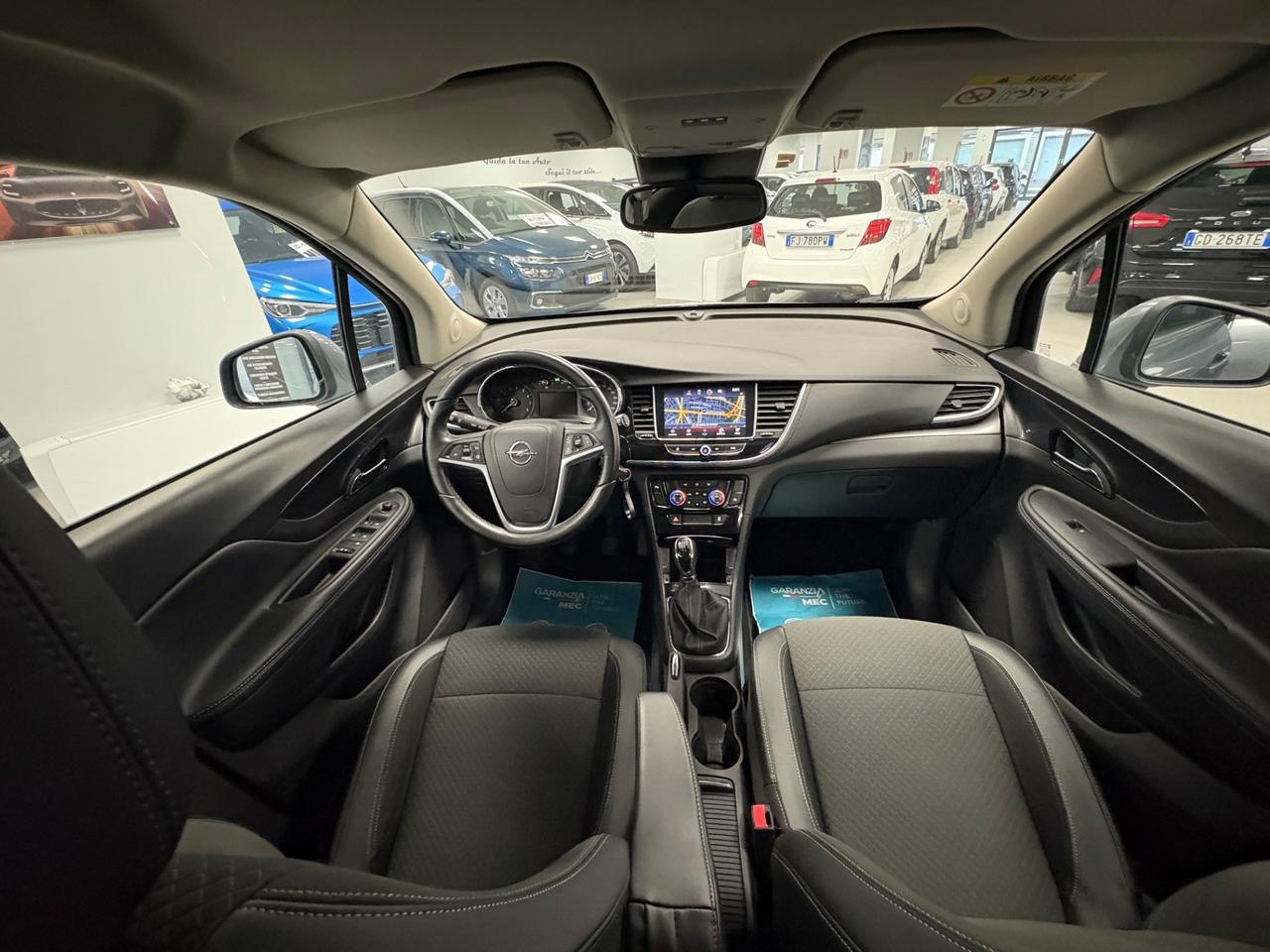 Opel Mokka X 1.6 benzina 115CV 2017 km 69000