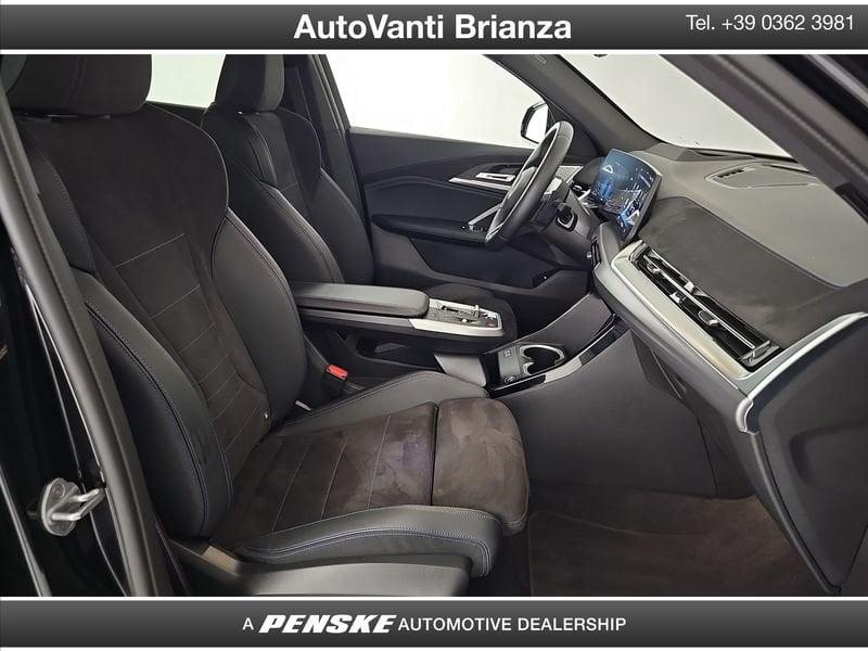 BMW X2 X2 xdrive 20d 48V MSport Pro