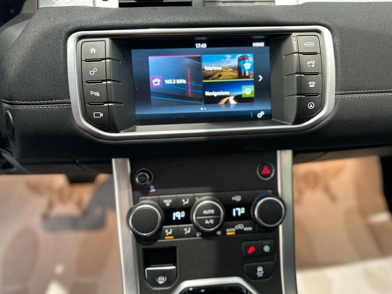 Land Rover Range Evoque 2.0 TD4 180 CV 5p. SE Dynamic