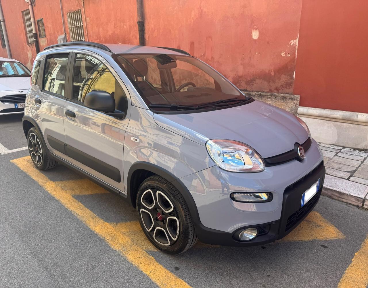 Fiat Panda 1.2 Lounge