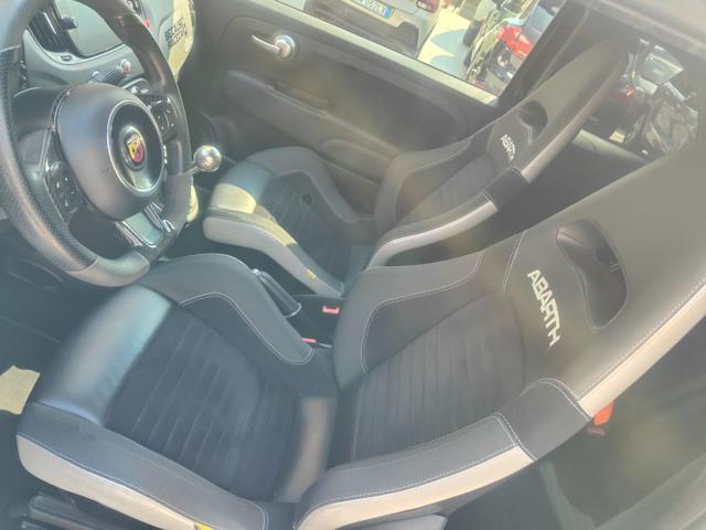 ABARTH 595 1.4 T-Jet 180 CV Competizione_PACK PERFORMANCE