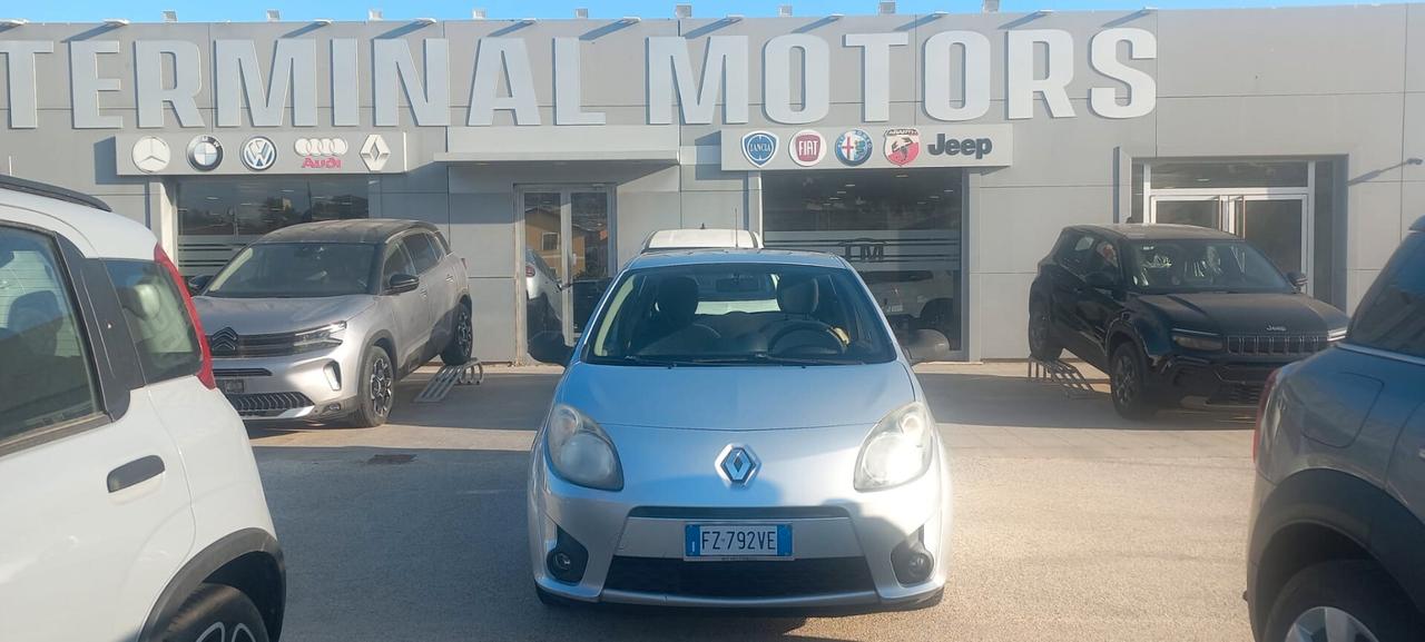 Renault Twingo 1.2 8V Sport & Sound
